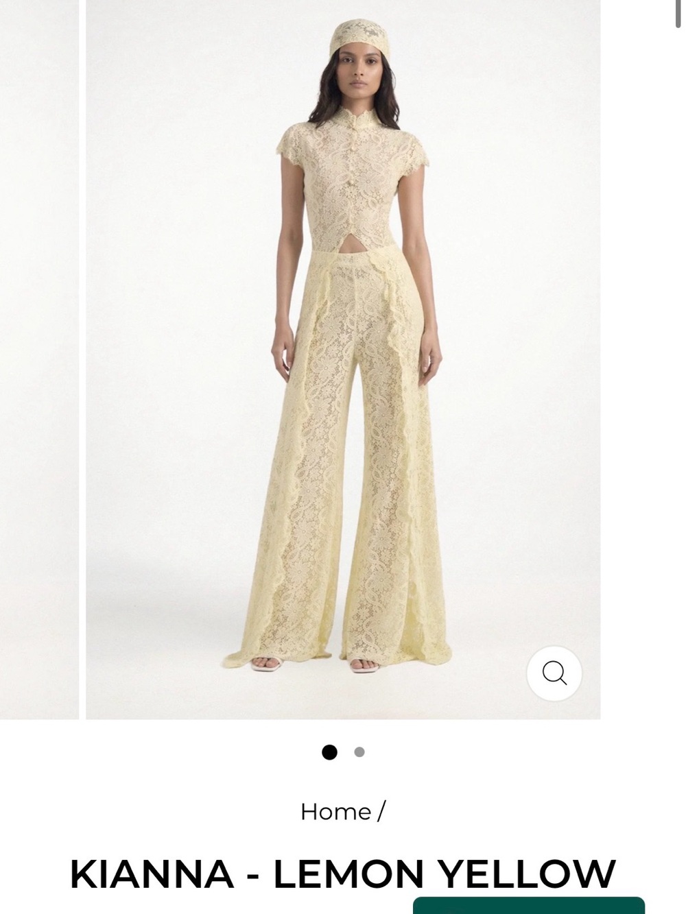 Deme By Gabriella Kianna top